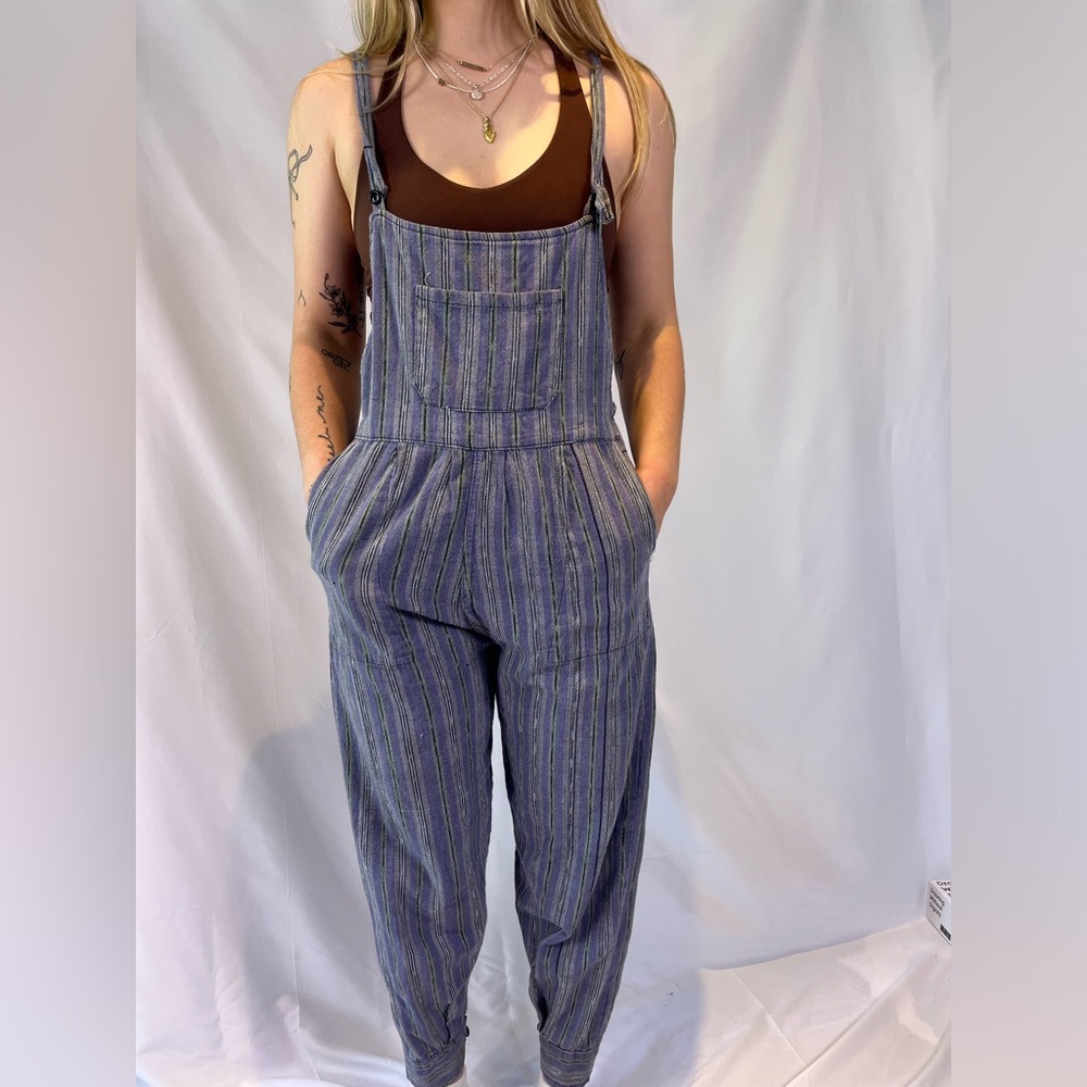 Handmade Overalls